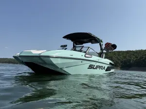 2024 Supra Boats SE550 Icon