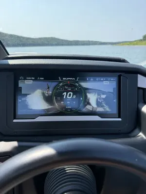 2024 Supra Boats SE550 Icon