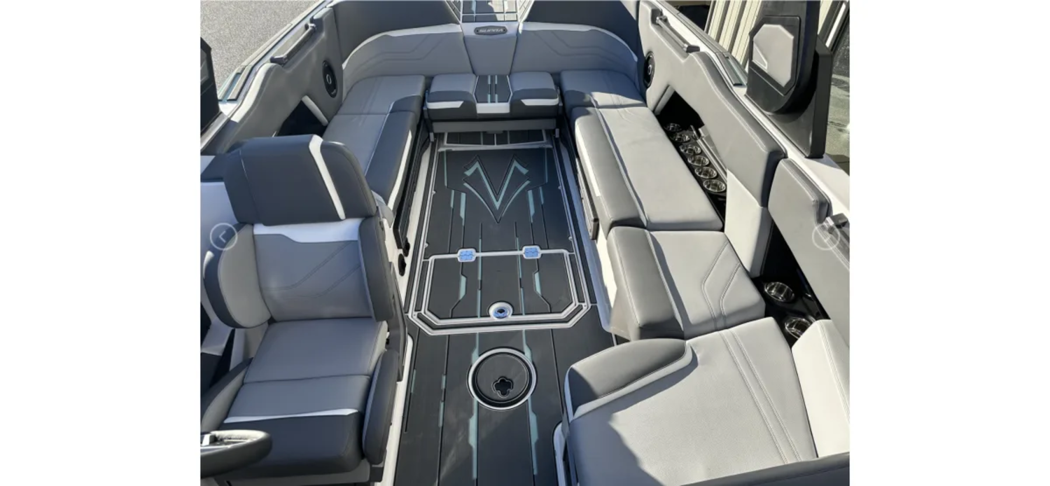 2024 Supra Boats SE550