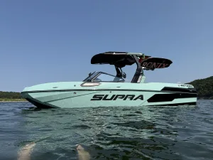 2024 Supra Boats SE550 Icon