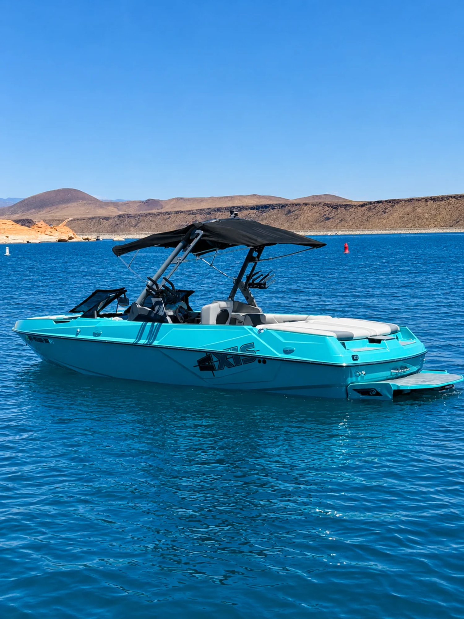 2021 Axis T22 - Power Wedge III - M5Di - Loaded