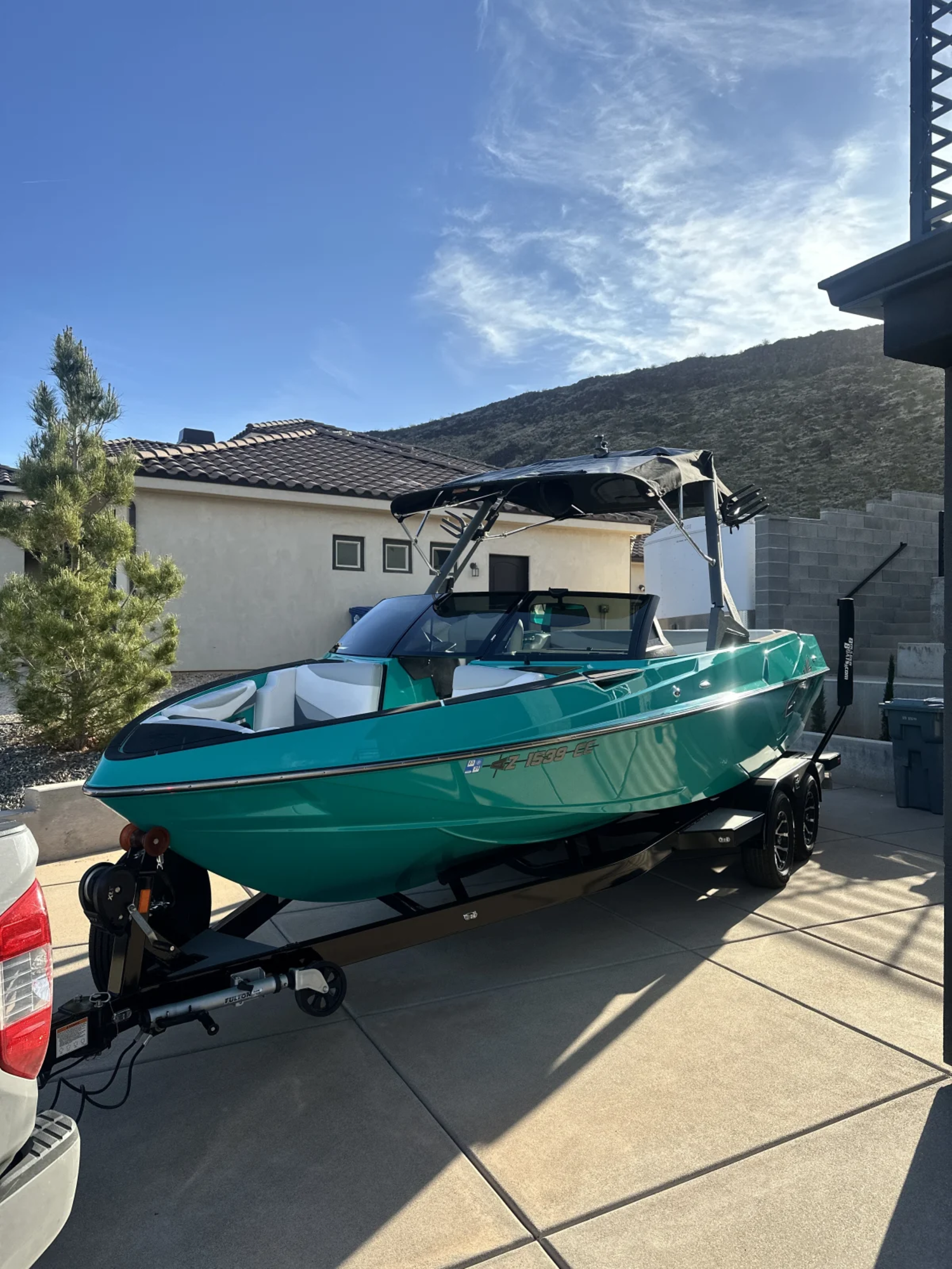 2021 Axis T22 - Power Wedge III - M5Di - Loaded