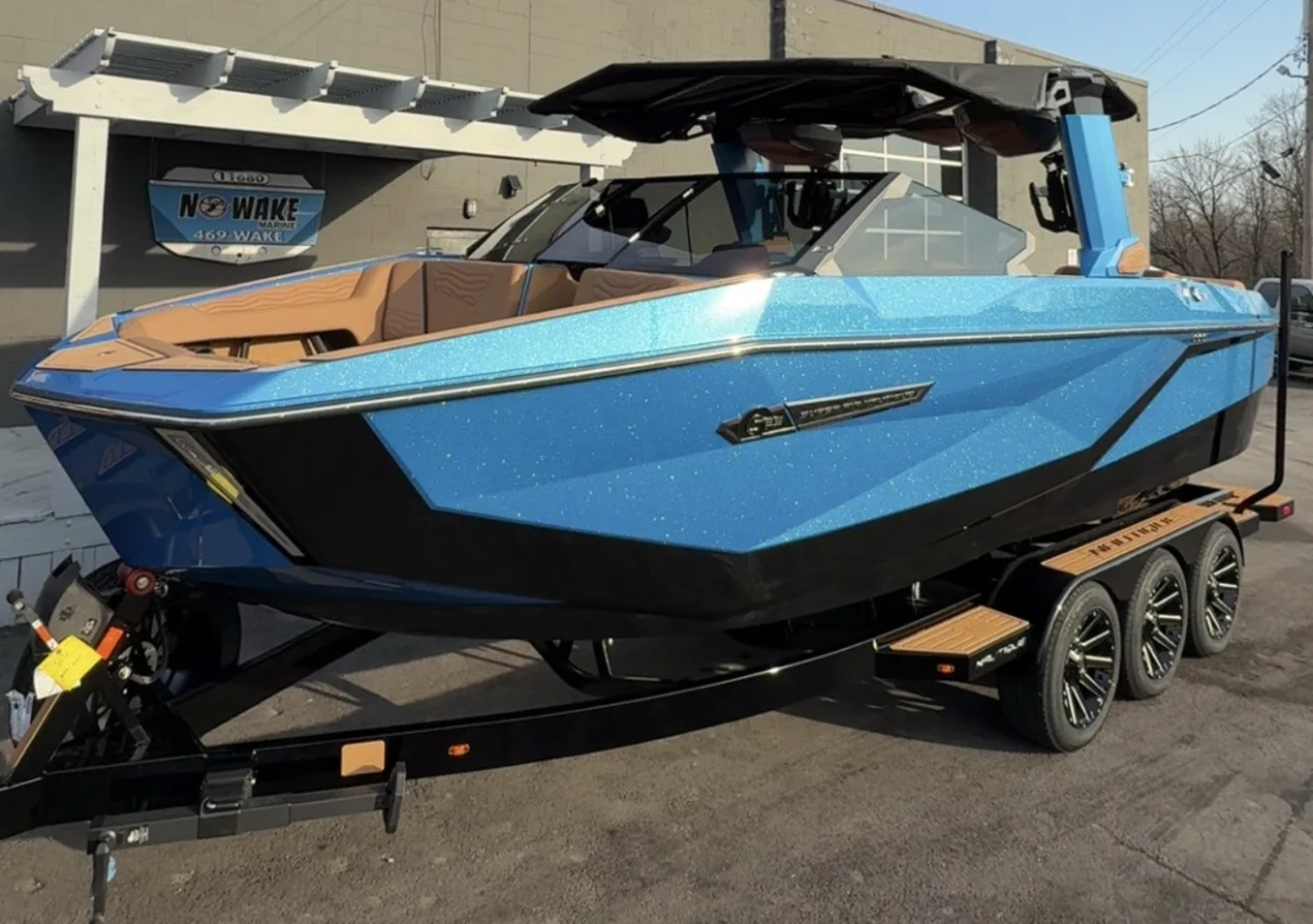 2025 Nautique Boats G23