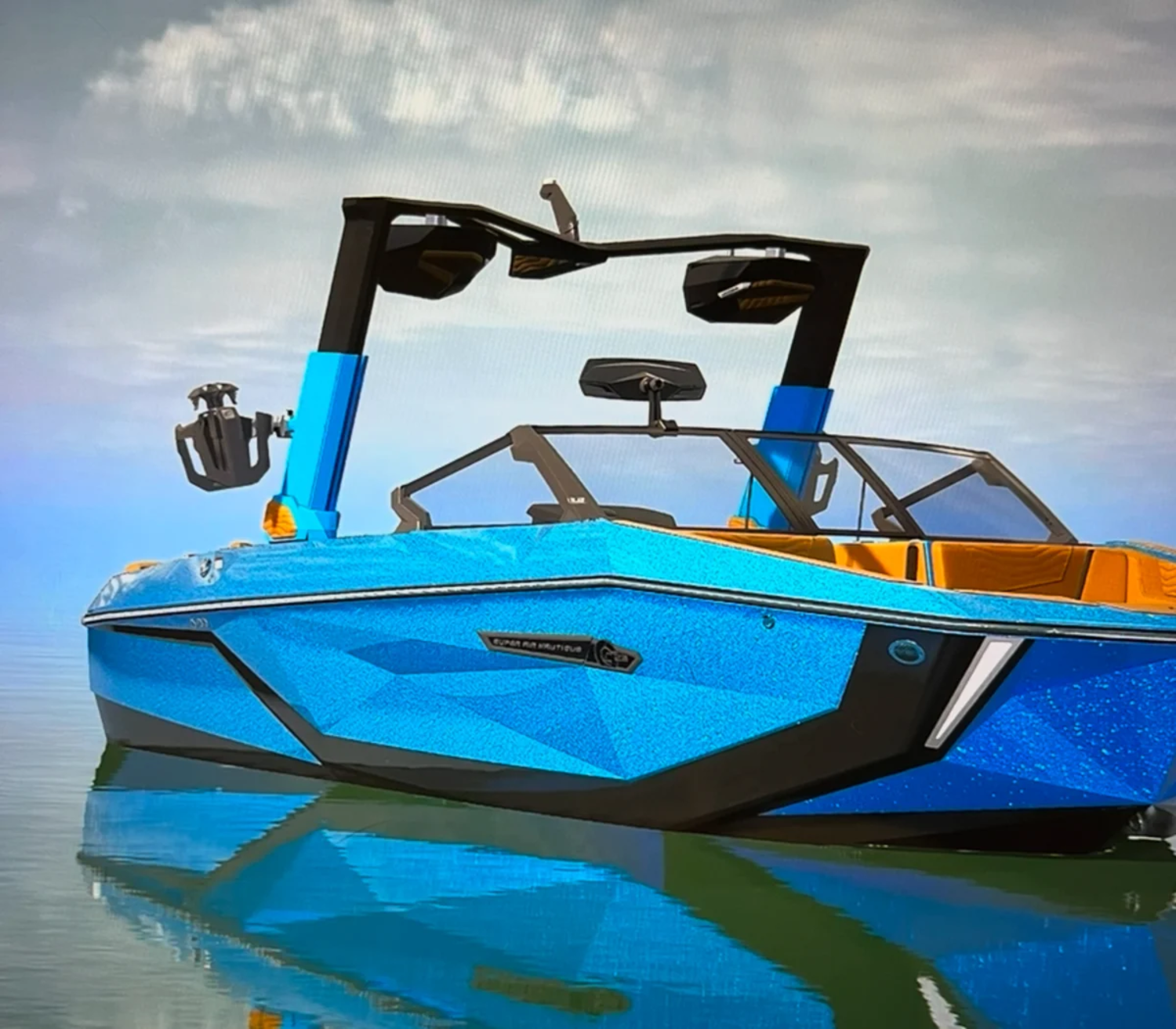2025 Nautique Boats G23