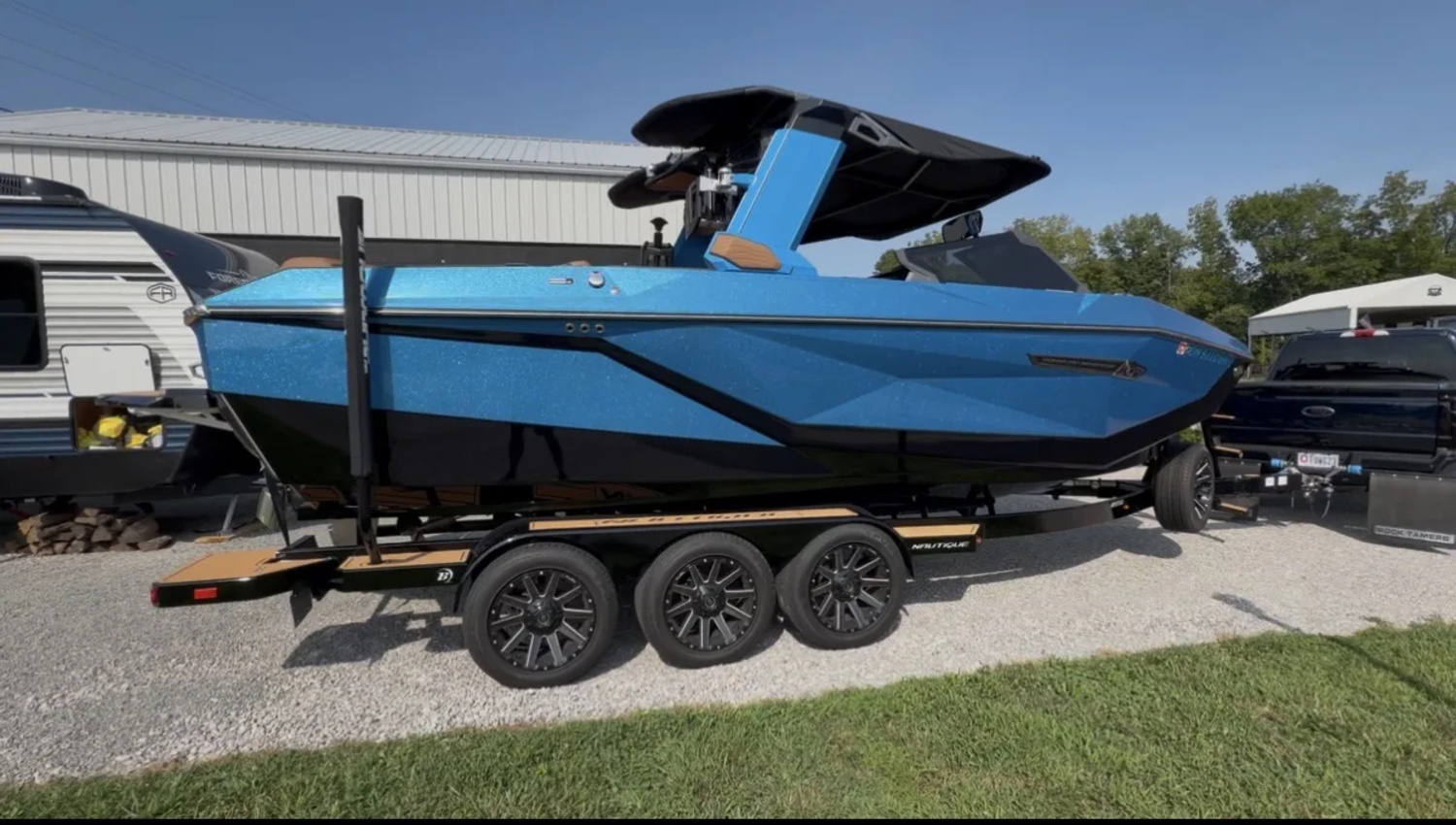 2025 Nautique Boats G23
