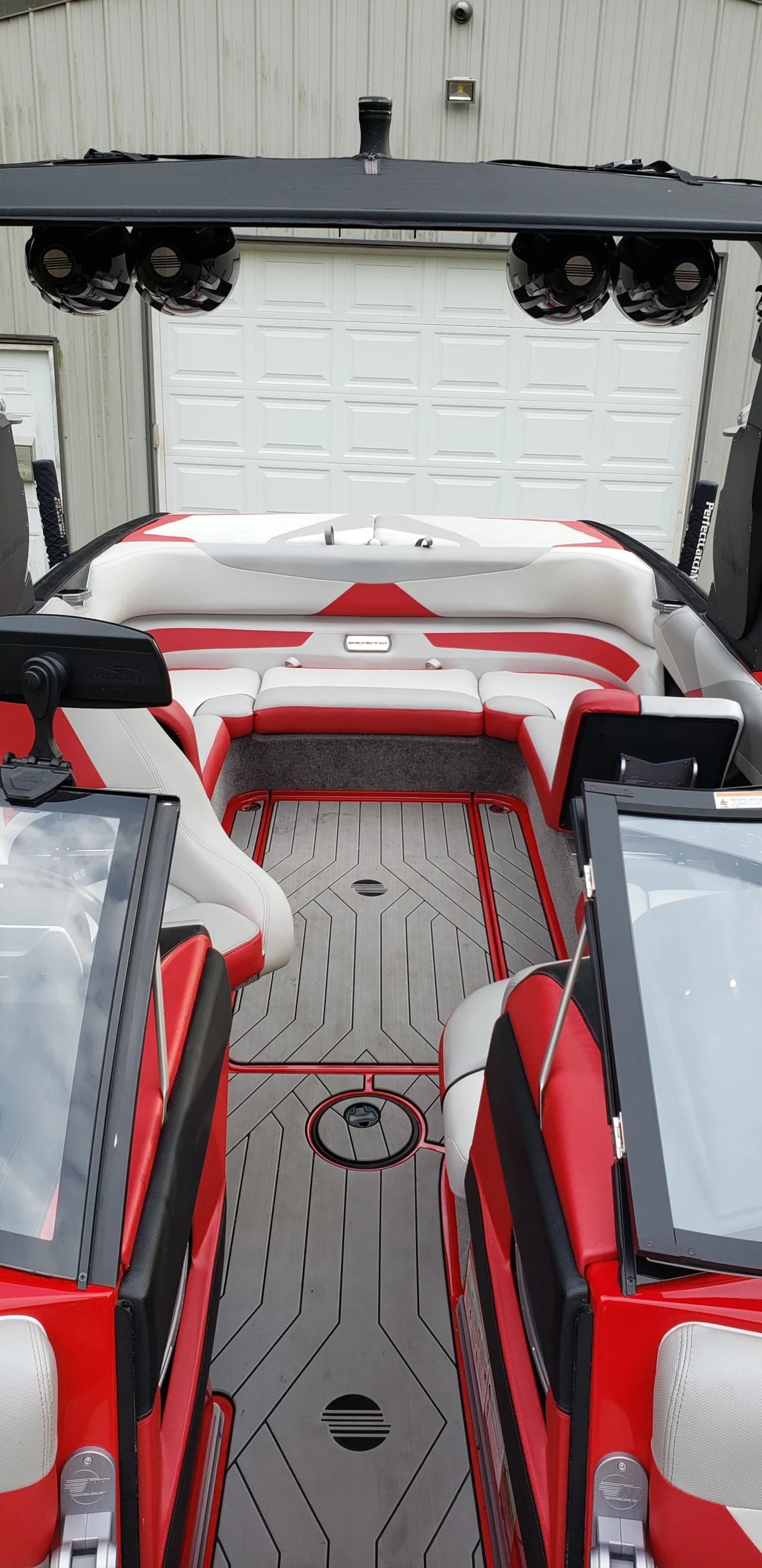 2017 Malibu Boats Wakesetter 23 LSV