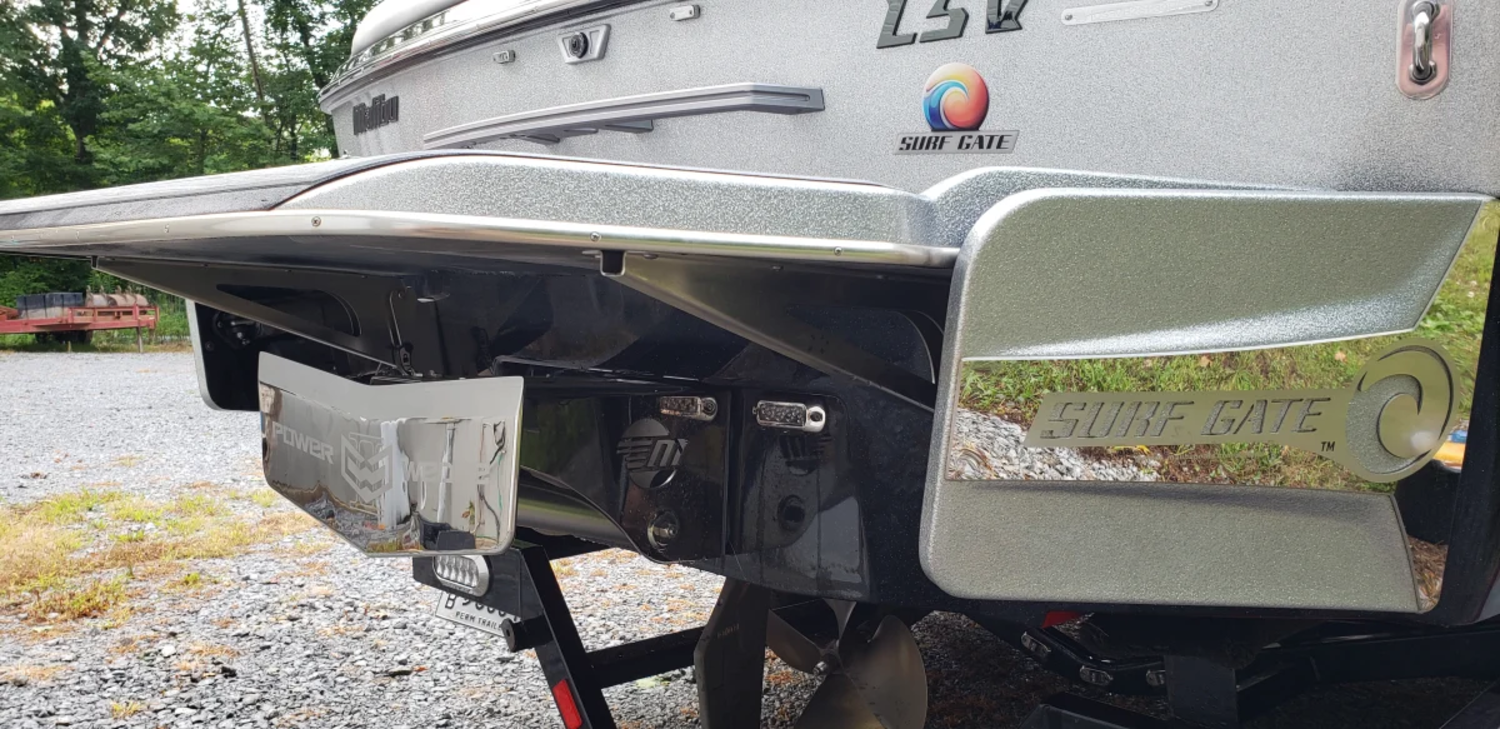 2017 Malibu Boats Wakesetter 23 LSV