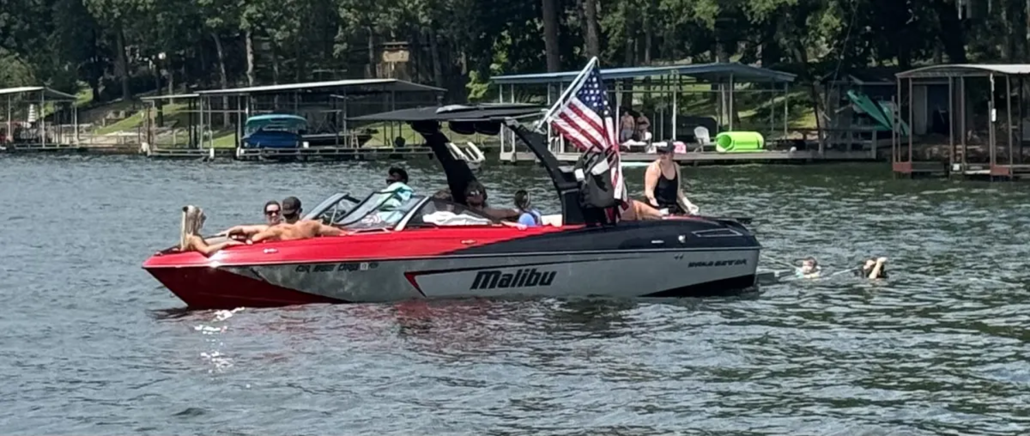 2017 Malibu Boats Wakesetter 23 LSV