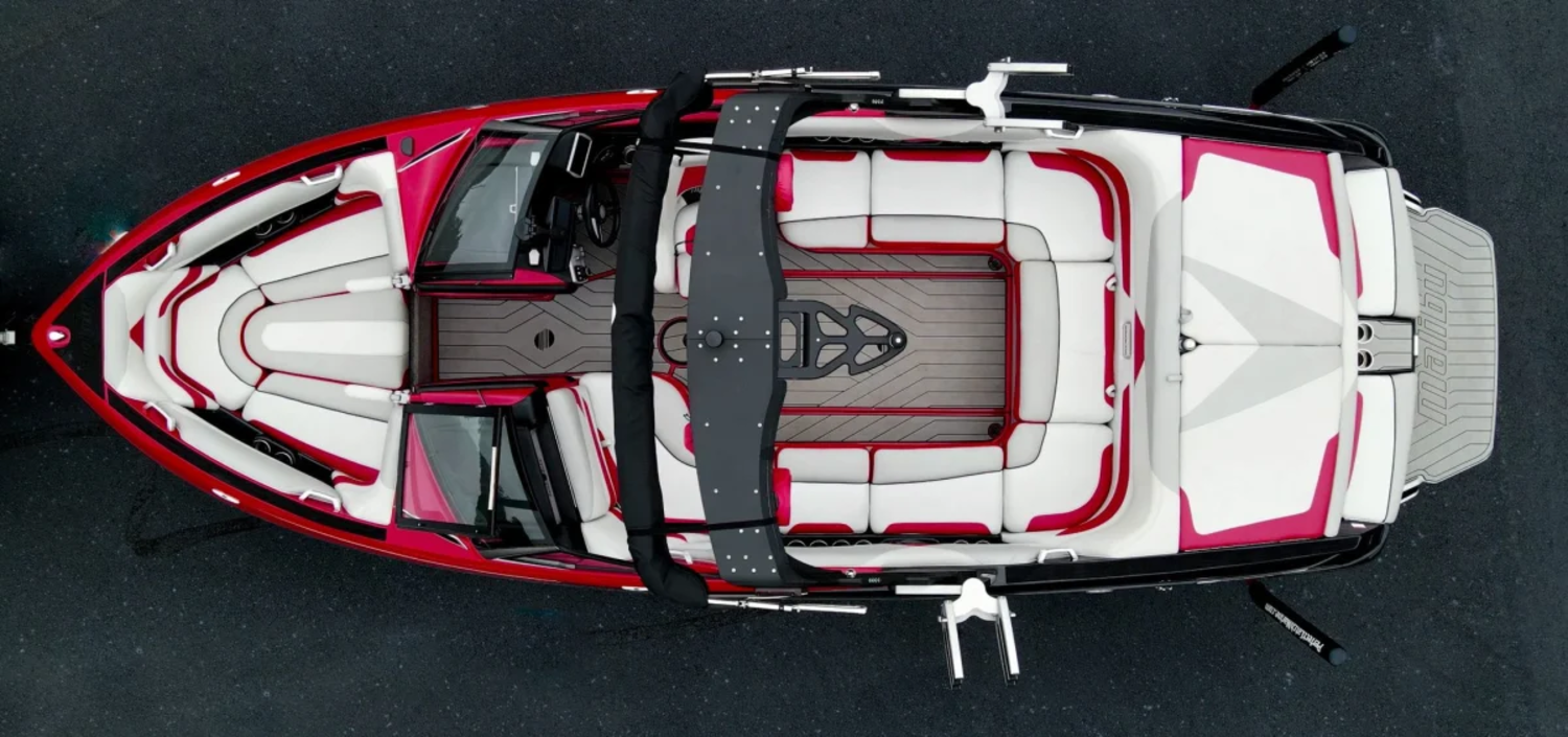 2017 Malibu Boats Wakesetter 23 LSV