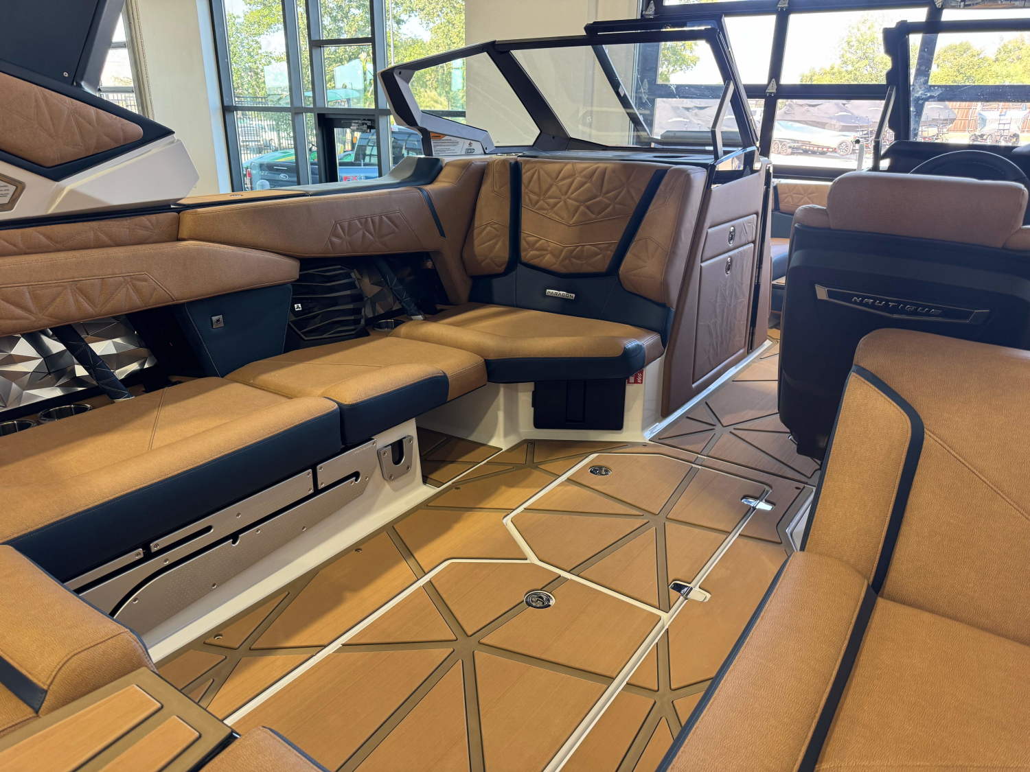 2027 Nautique Super Air Nautique G23 Paragon