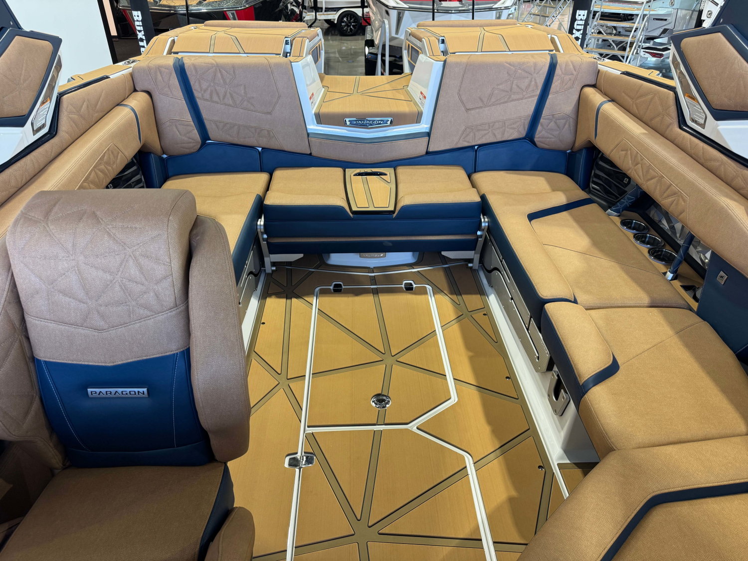 2027 Nautique Super Air Nautique G23 Paragon
