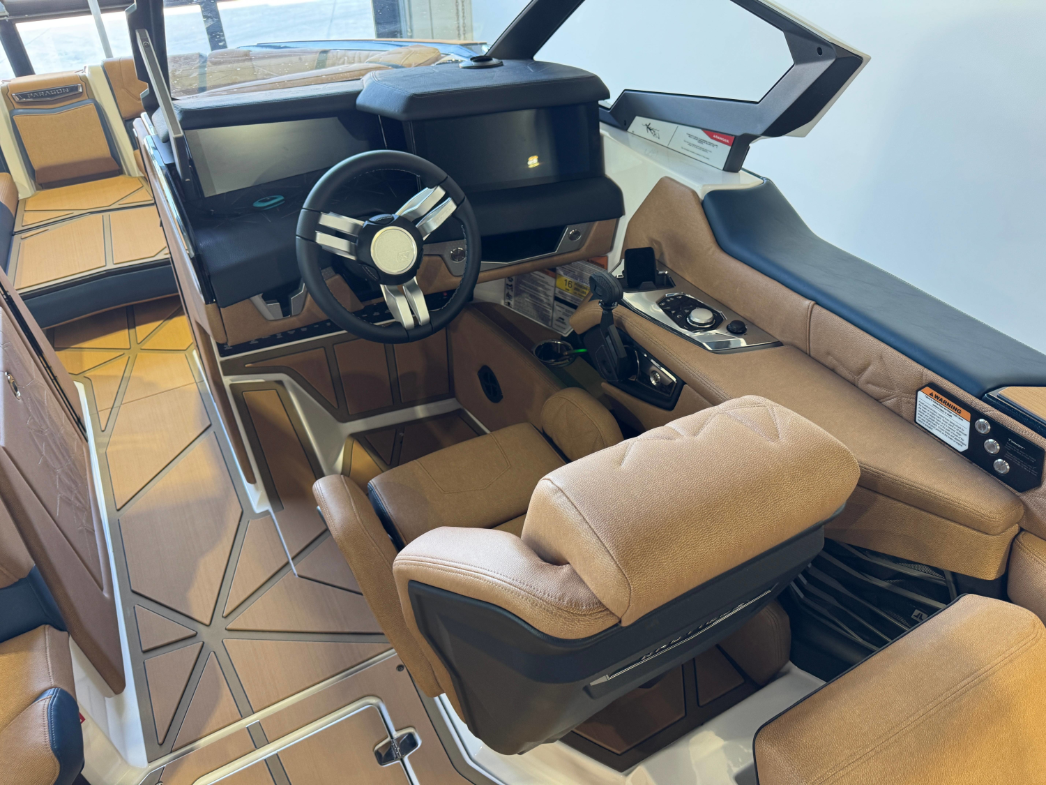2027 Nautique Super Air Nautique G23 Paragon
