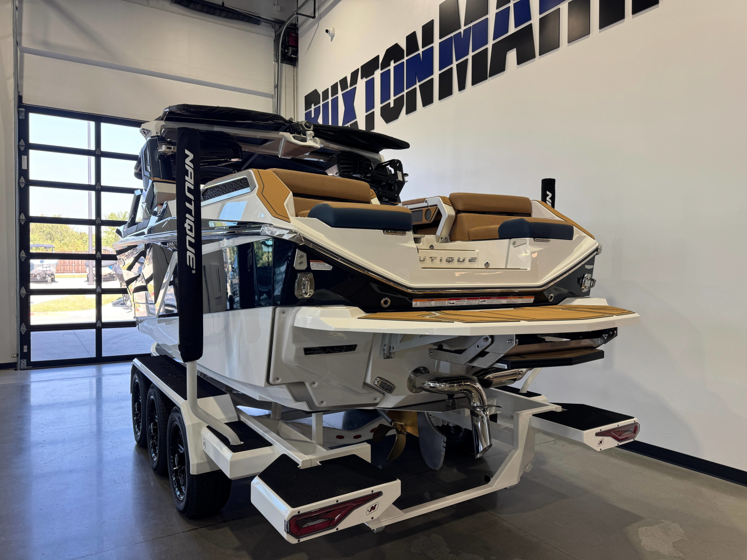 2027 Nautique Super Air Nautique G23 Paragon