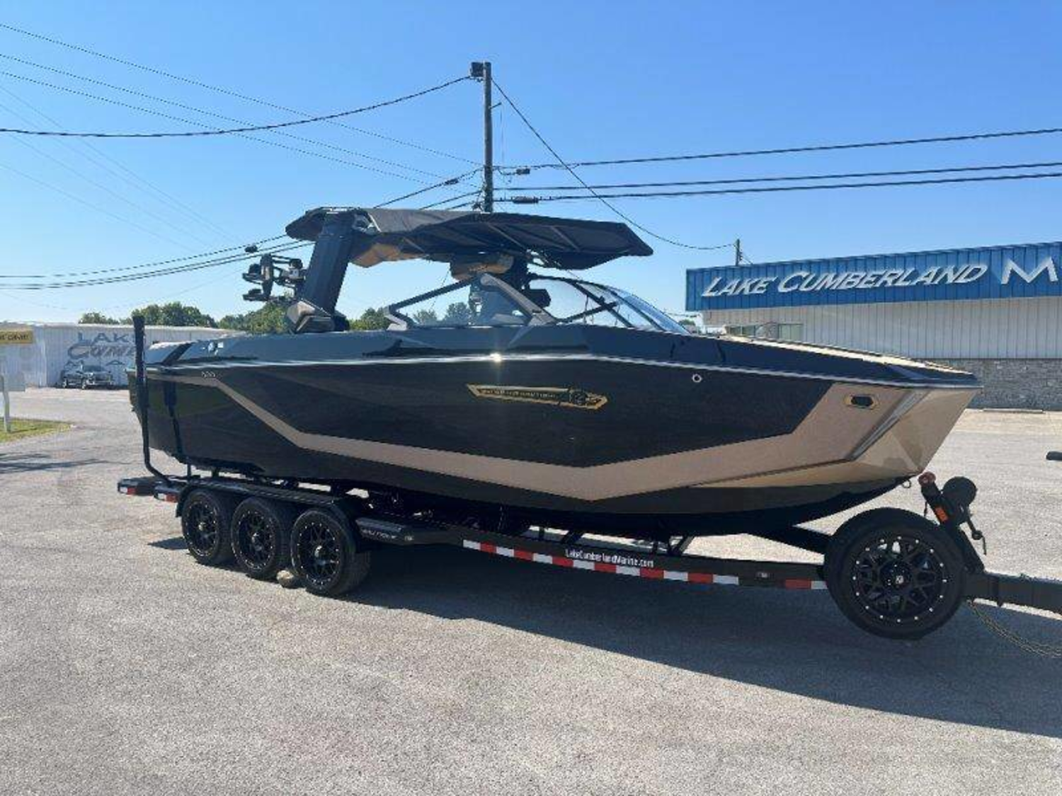 2027 Nautique G25