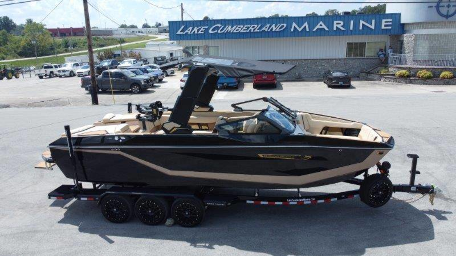 2027 Nautique G25