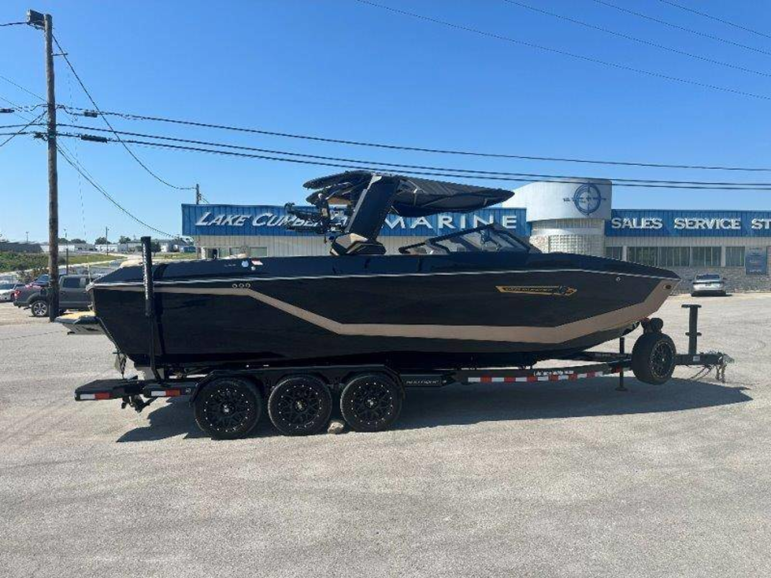 2027 Nautique G25