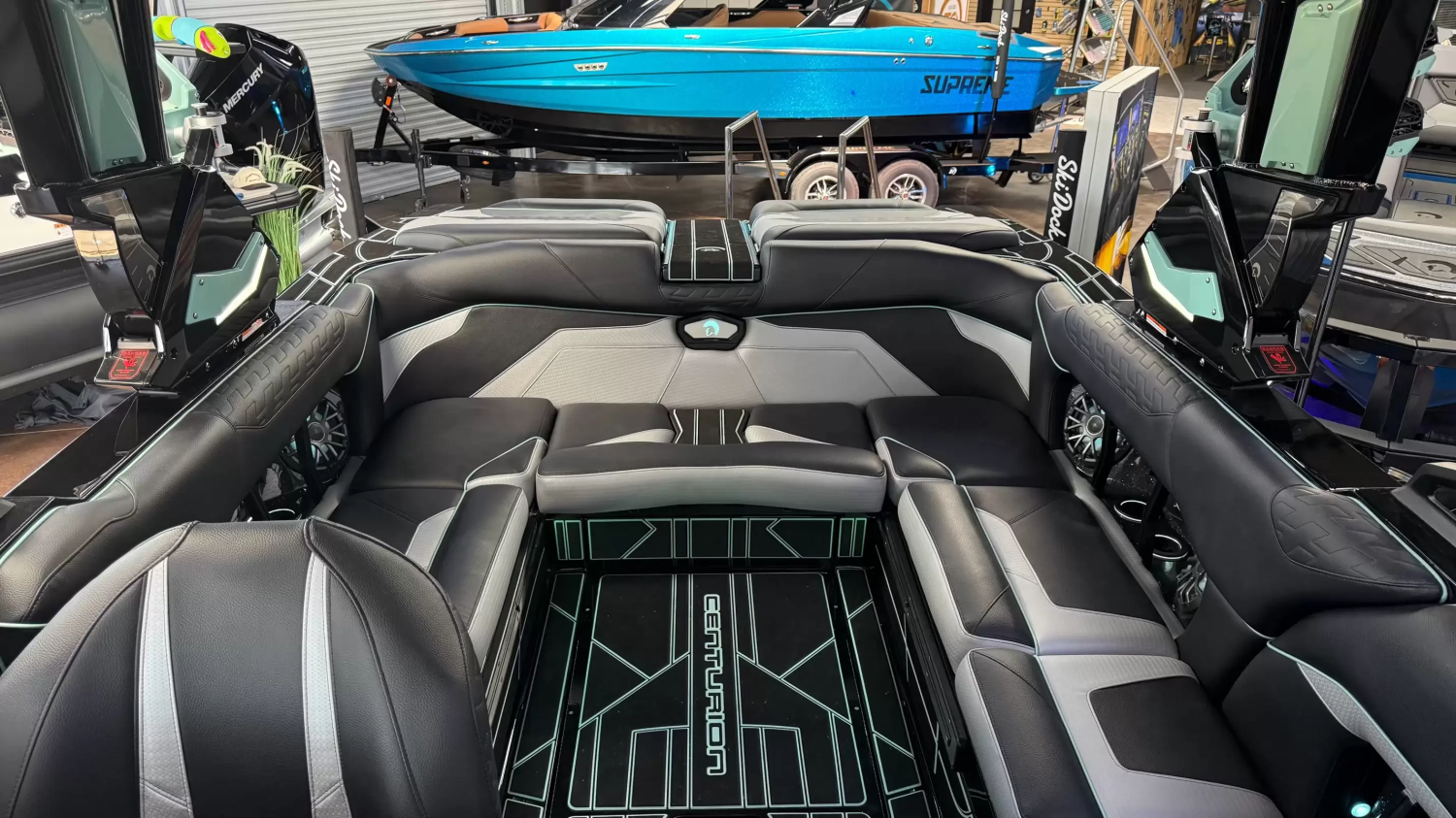2027 Centurion Ri230