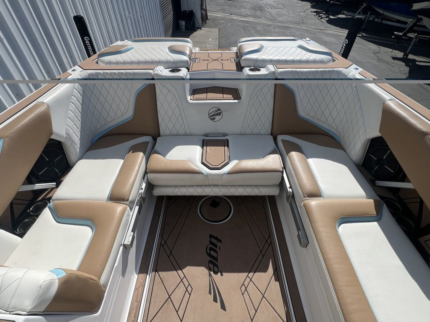 2022 Tige 24RZX