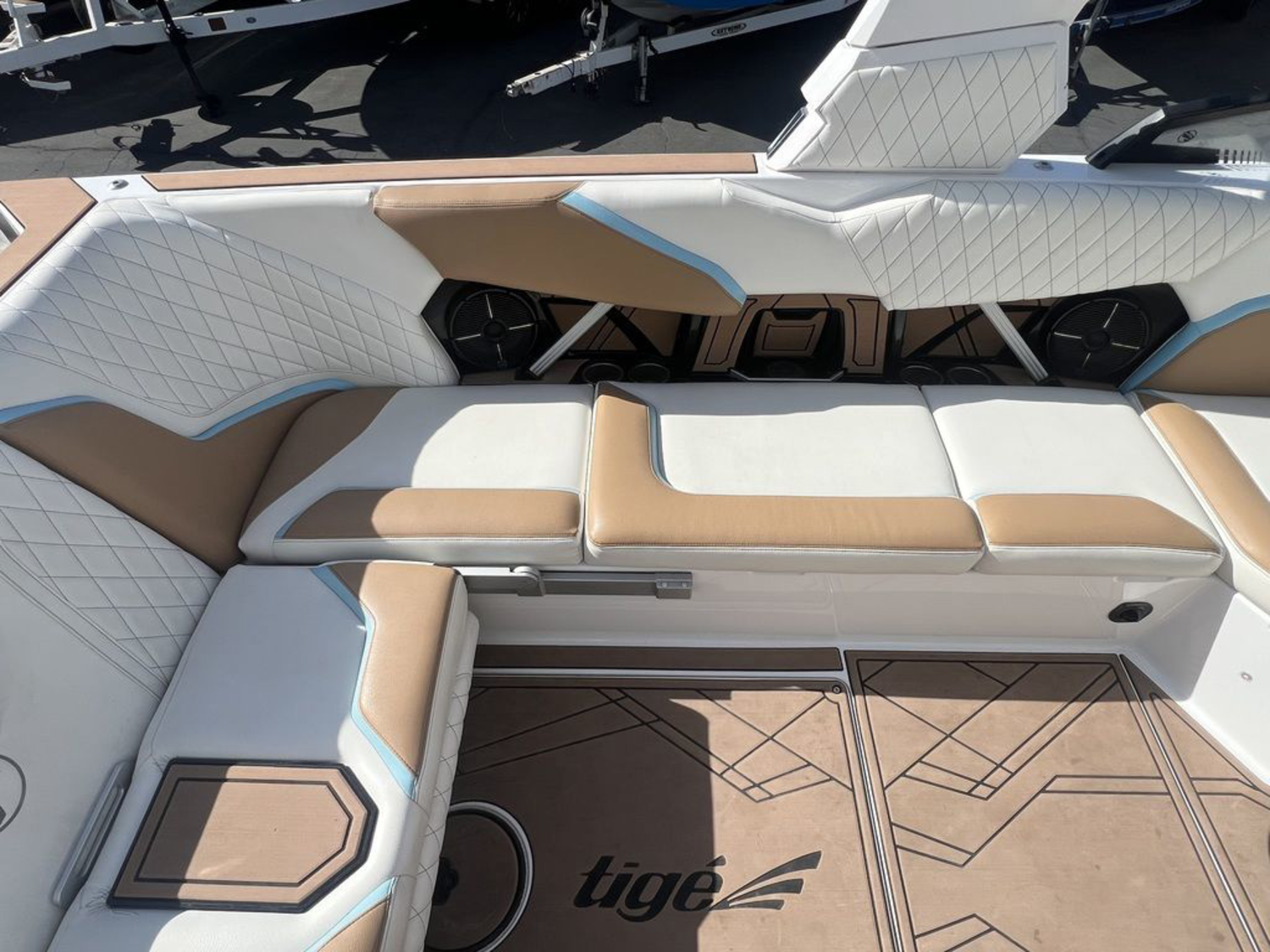 2022 Tige 24RZX