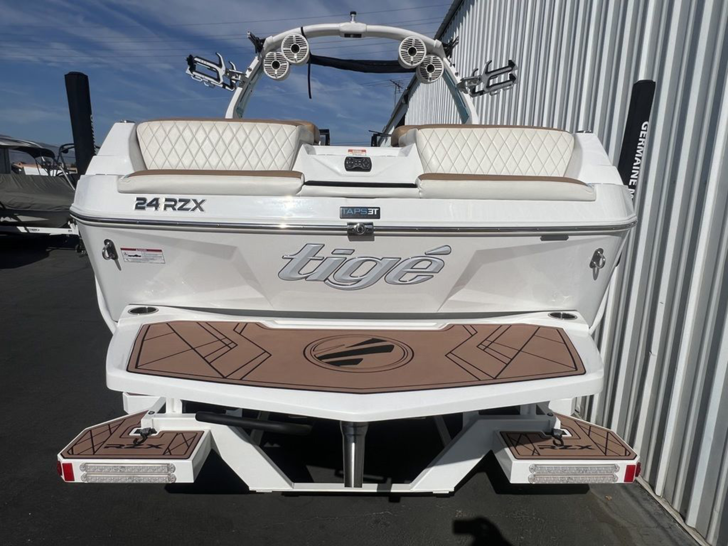 2022 Tige 24RZX