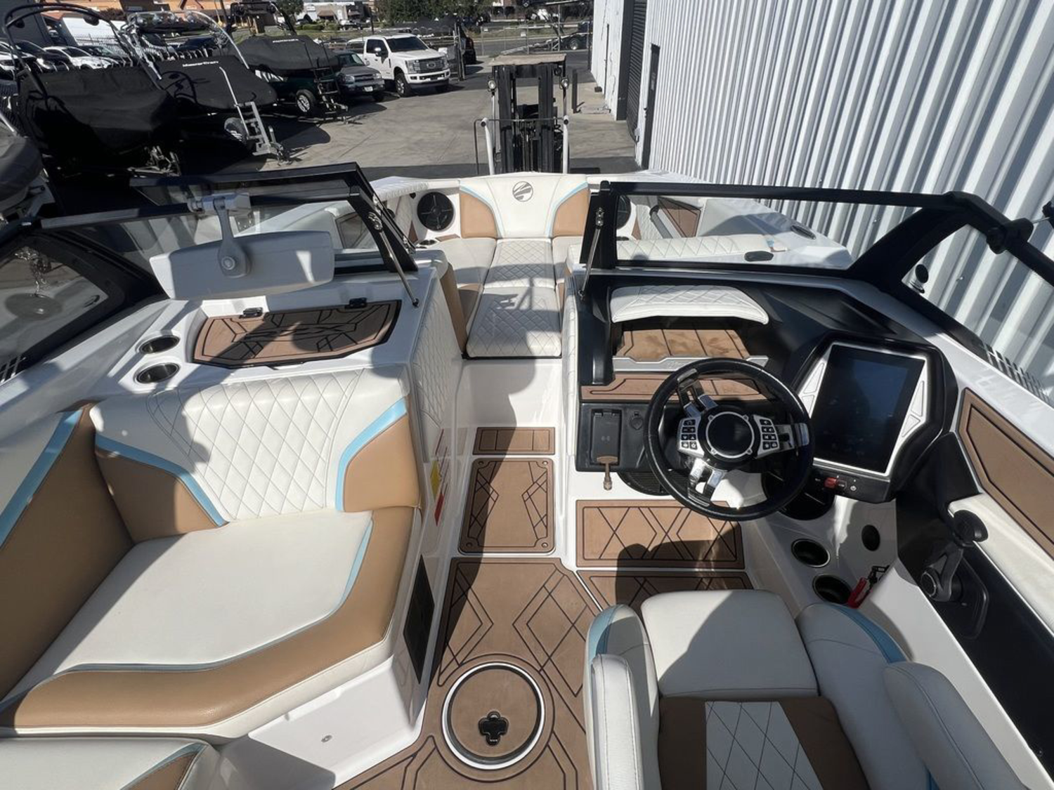 2022 Tige 24RZX