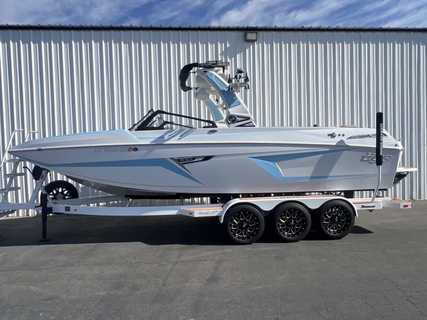 2022 Tige 24RZX