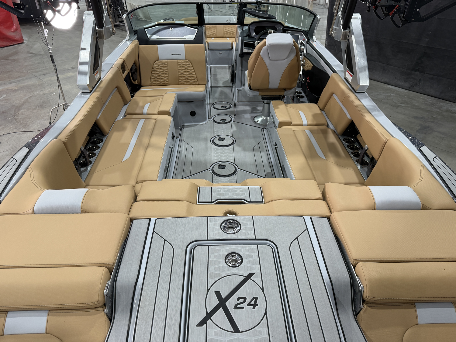 2023 MASTERCRAFT X24
