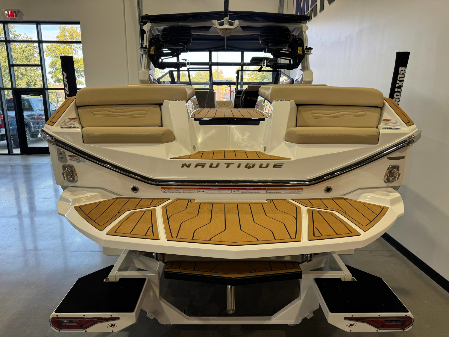 2027 Nautique Super Air Nautique G25