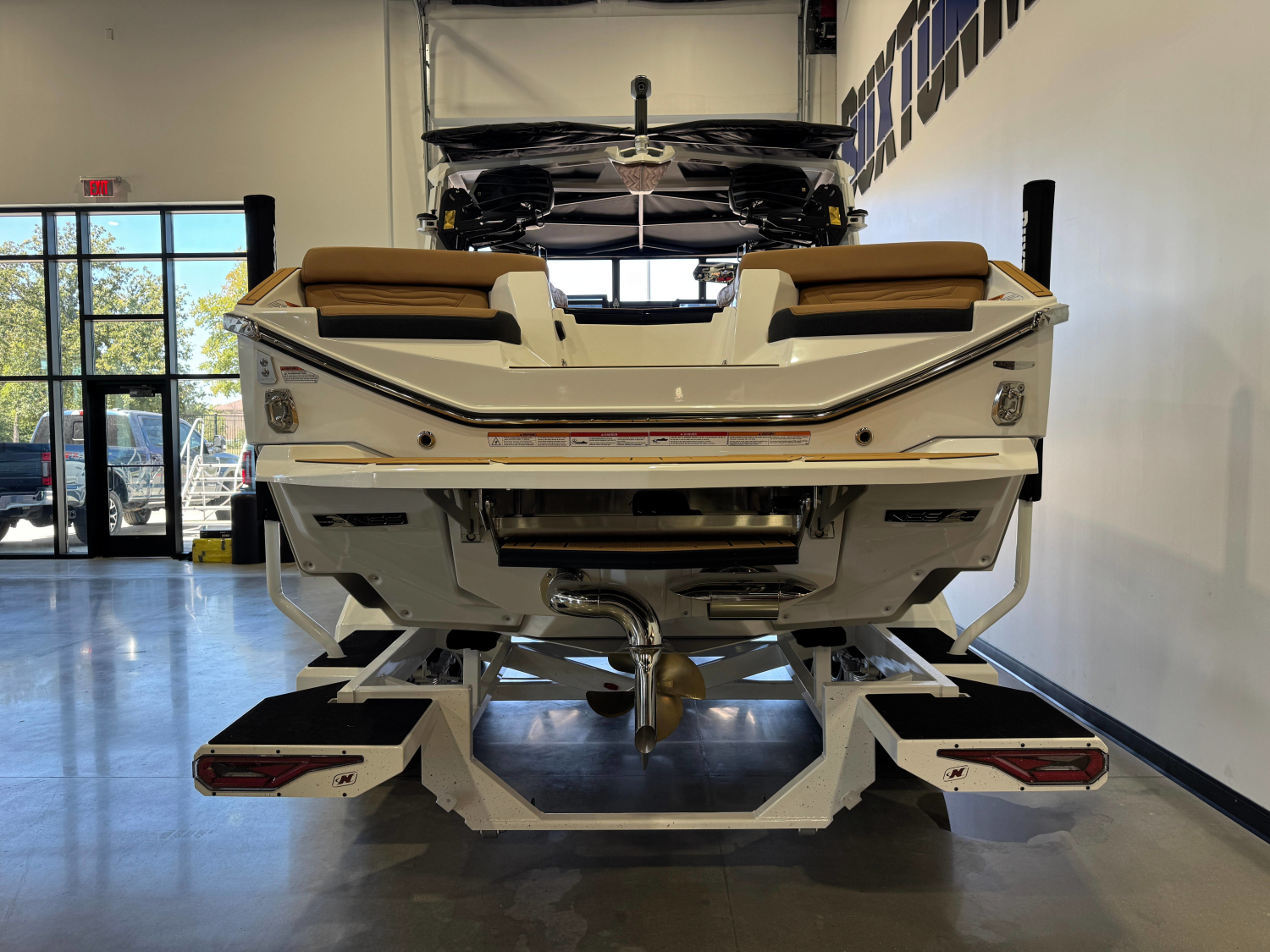 2027 Nautique Super Air Nautique G23