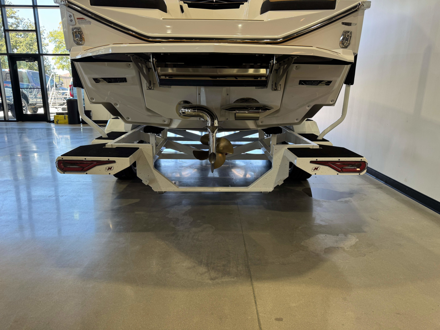 2027 Nautique Super Air Nautique G23