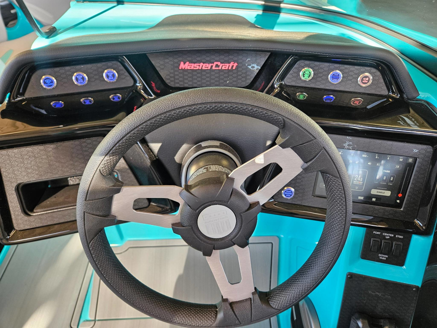 2027 MasterCraft NXT22