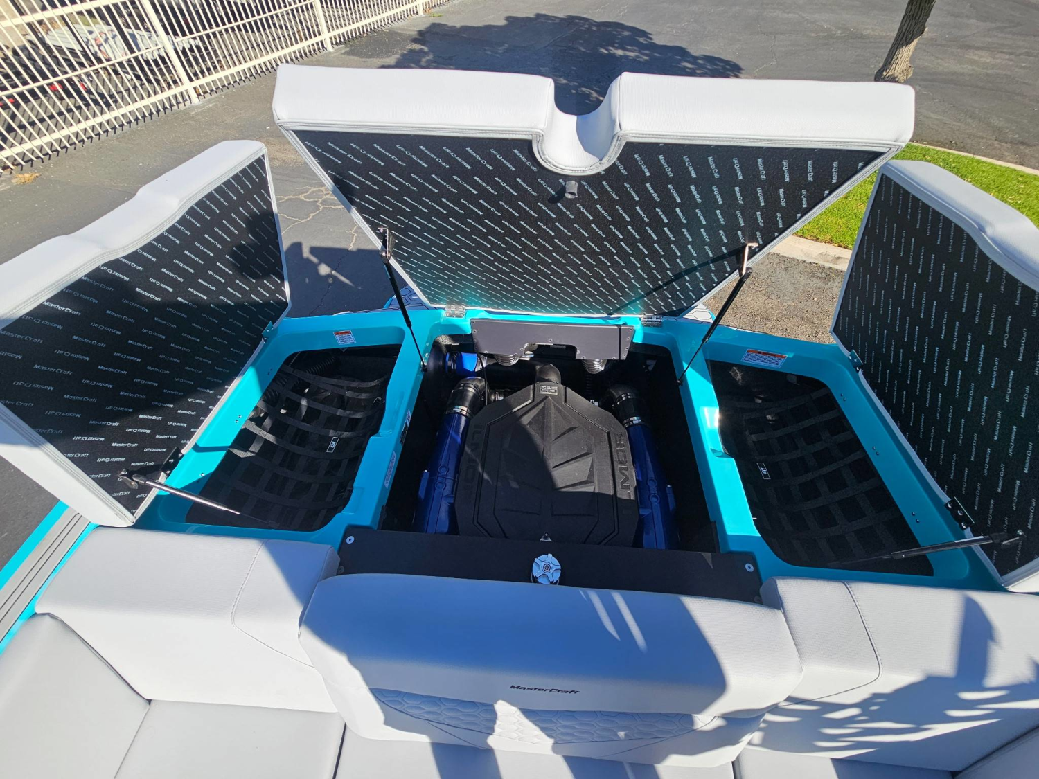 2027 MasterCraft NXT22