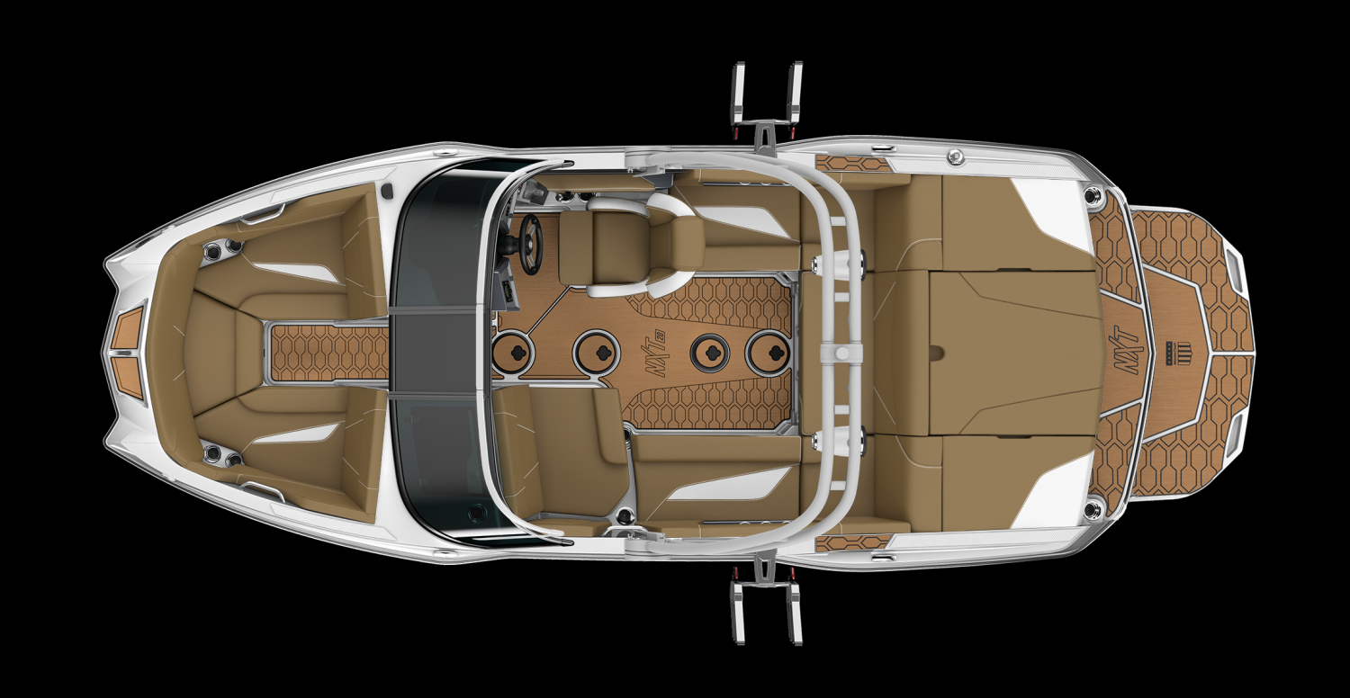 2027 MasterCraft NXT20