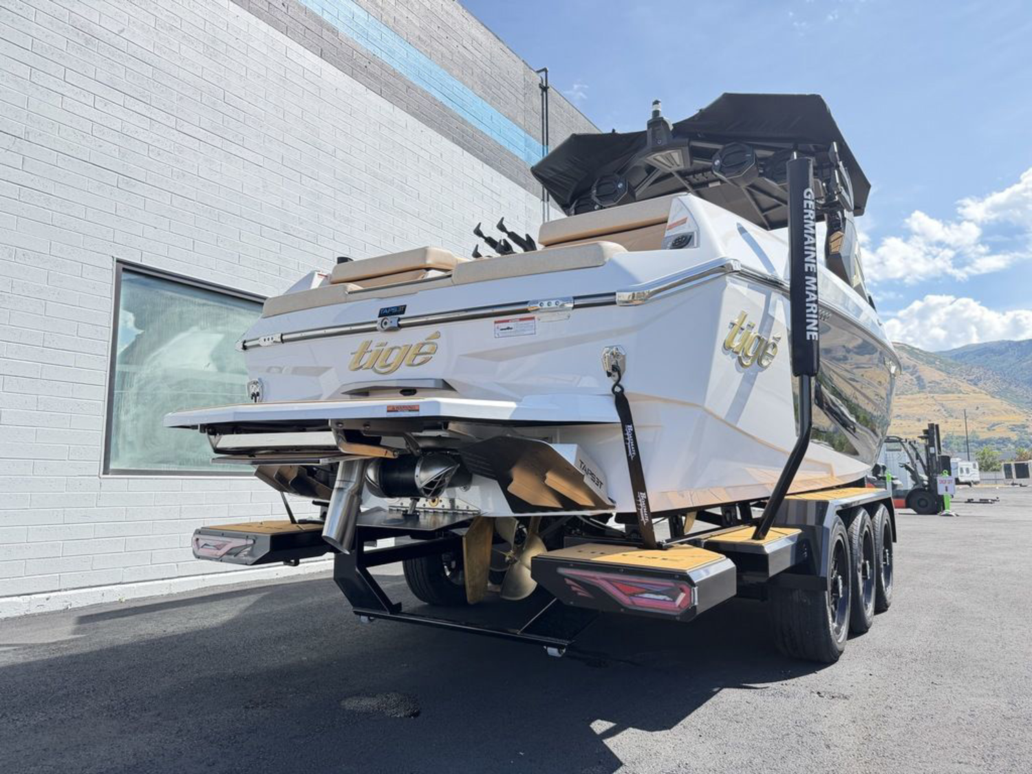 2027 Tige Ultré 25ZX