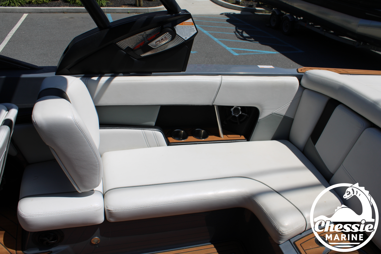 2015 Nautique Super Air 230