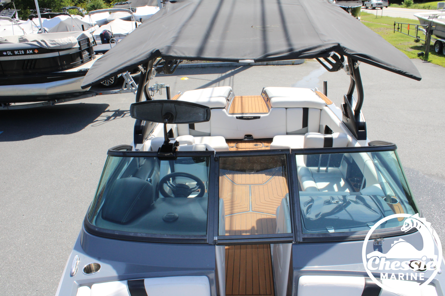 2015 Nautique Super Air 230