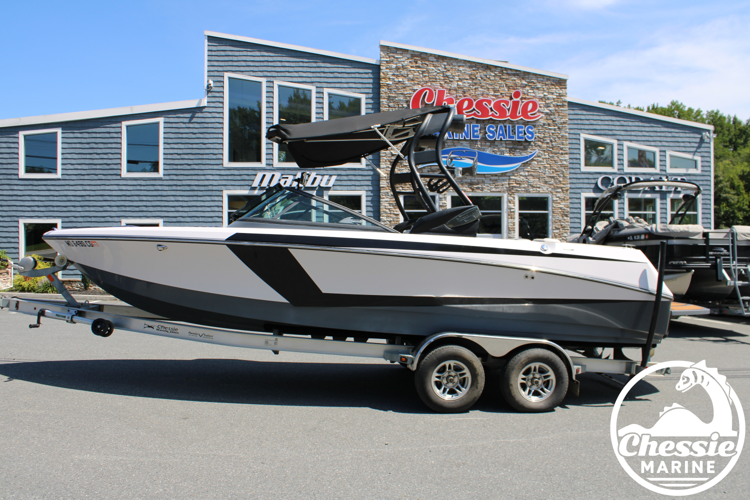 2015 Nautique Super Air 230