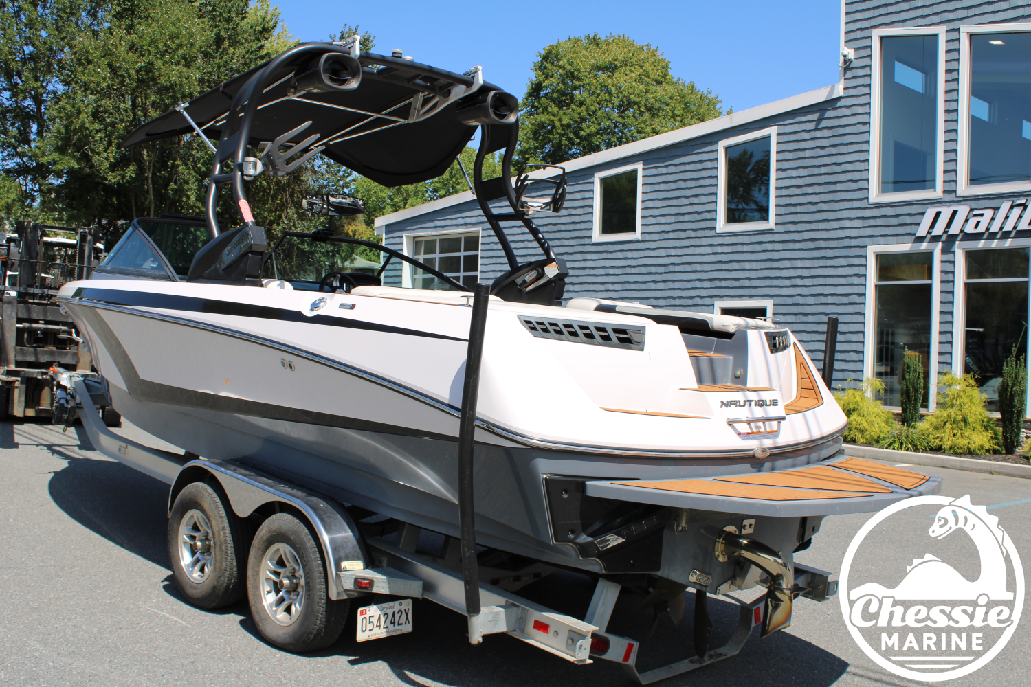 2015 Nautique Super Air 230