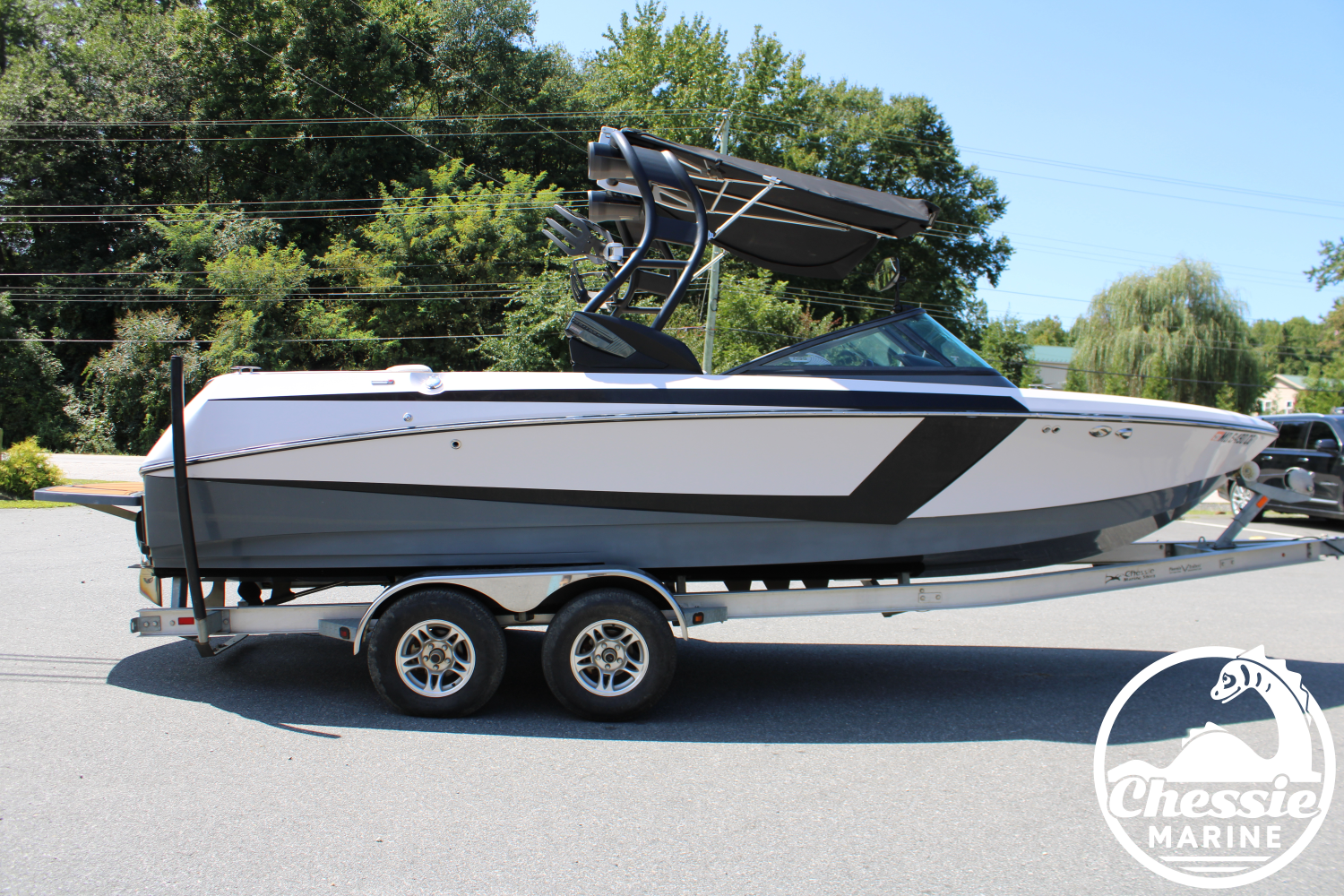 2015 Nautique Super Air 230