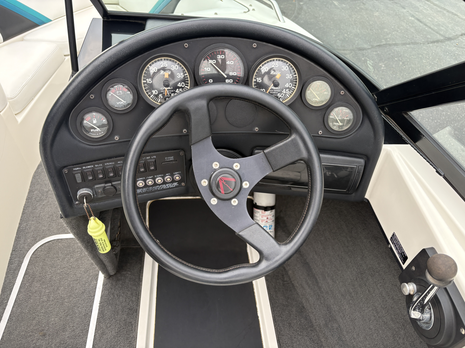 1995 Malibu Sunsetter
