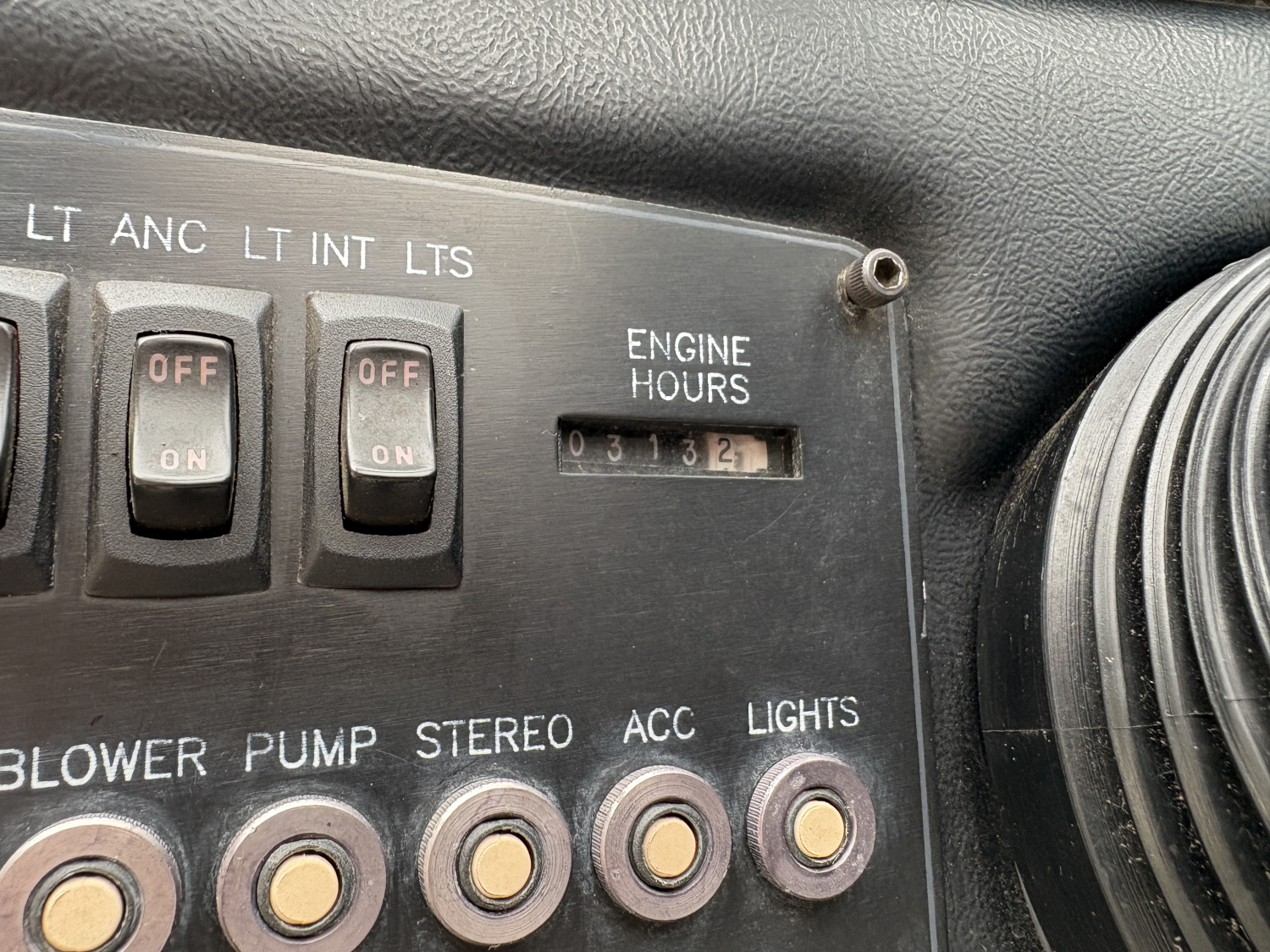 1995 Malibu Sunsetter