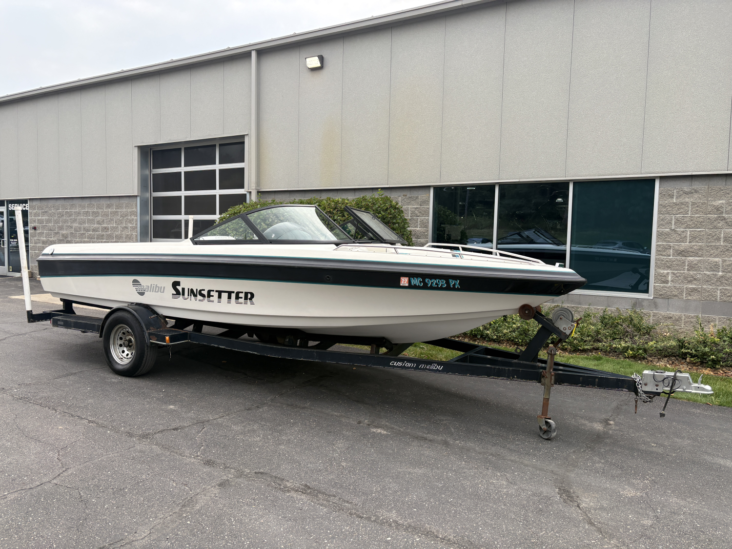 1995 Malibu Sunsetter