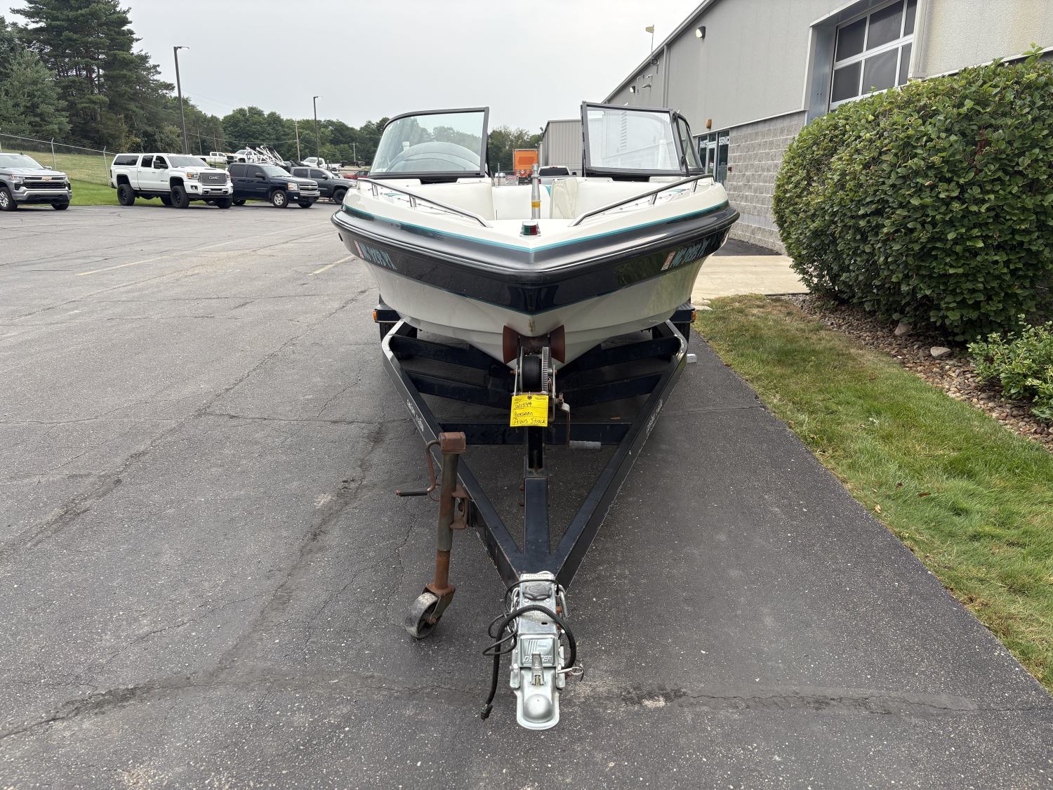 1995 Malibu Sunsetter