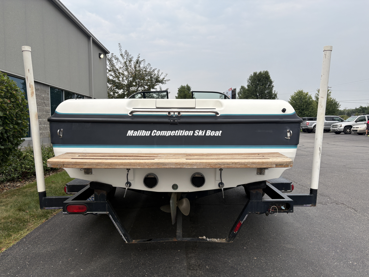 1995 Malibu Sunsetter