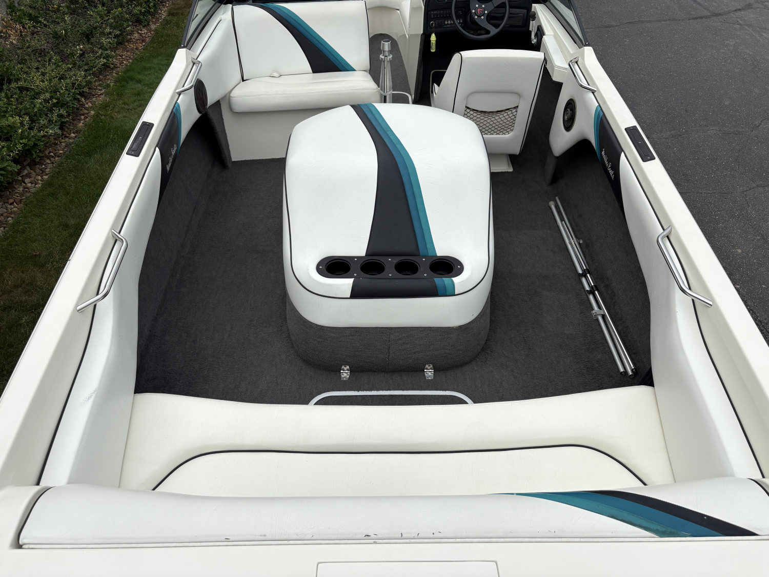 1995 Malibu Sunsetter