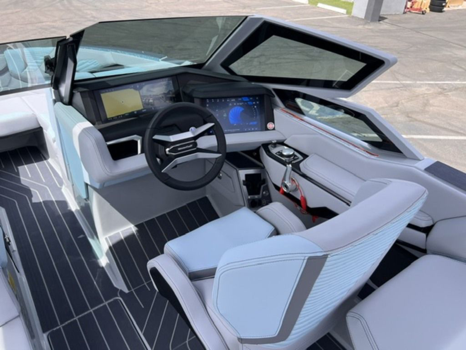 2027 Mastercraft X23
