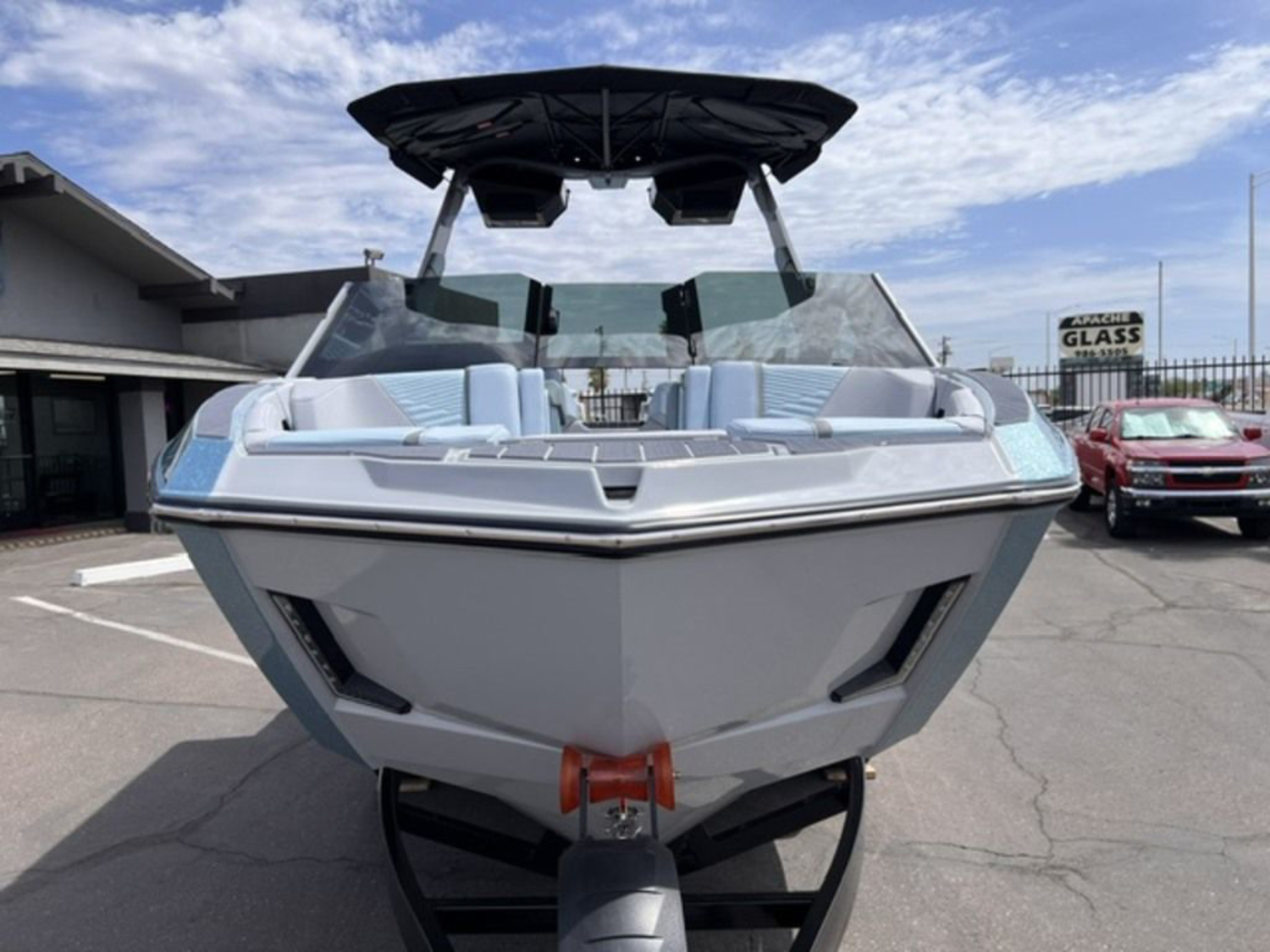 2027 Mastercraft X23