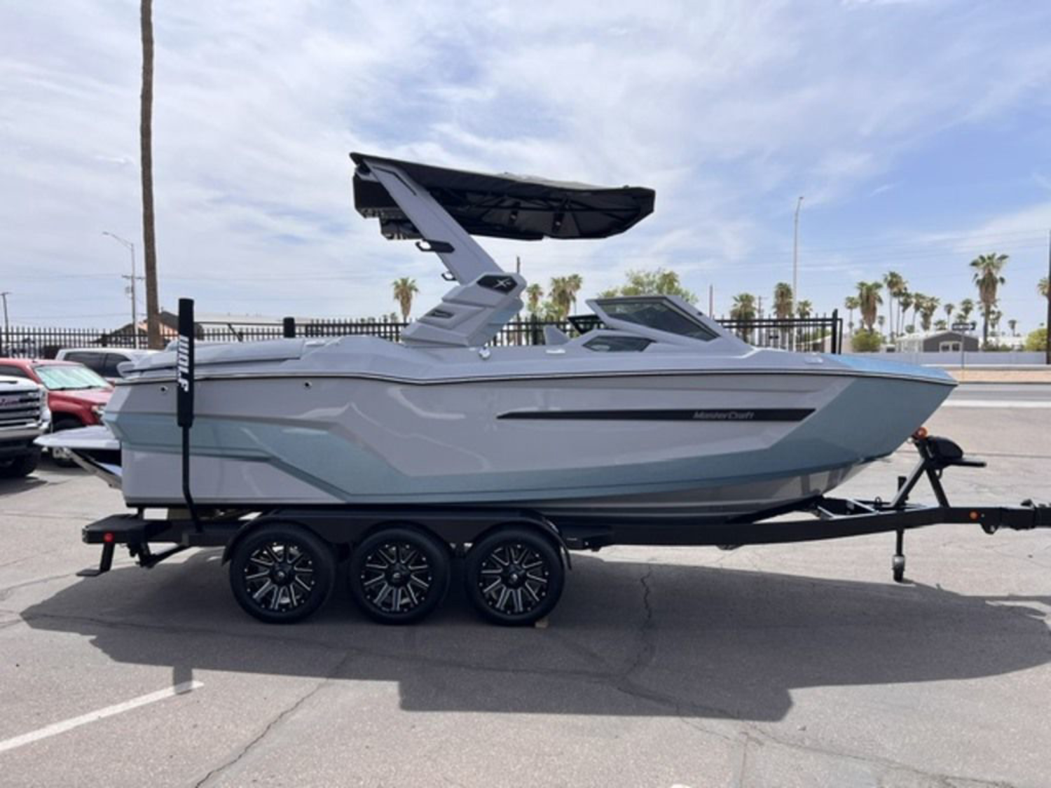 2027 Mastercraft X23
