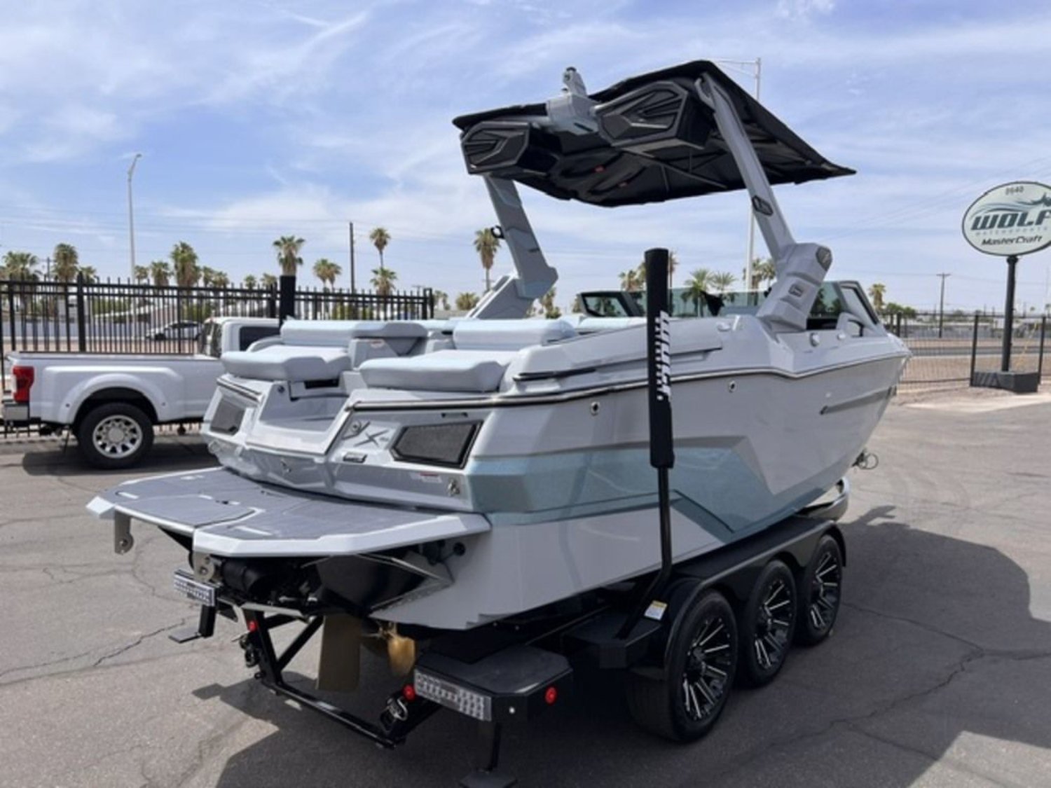 2027 Mastercraft X23