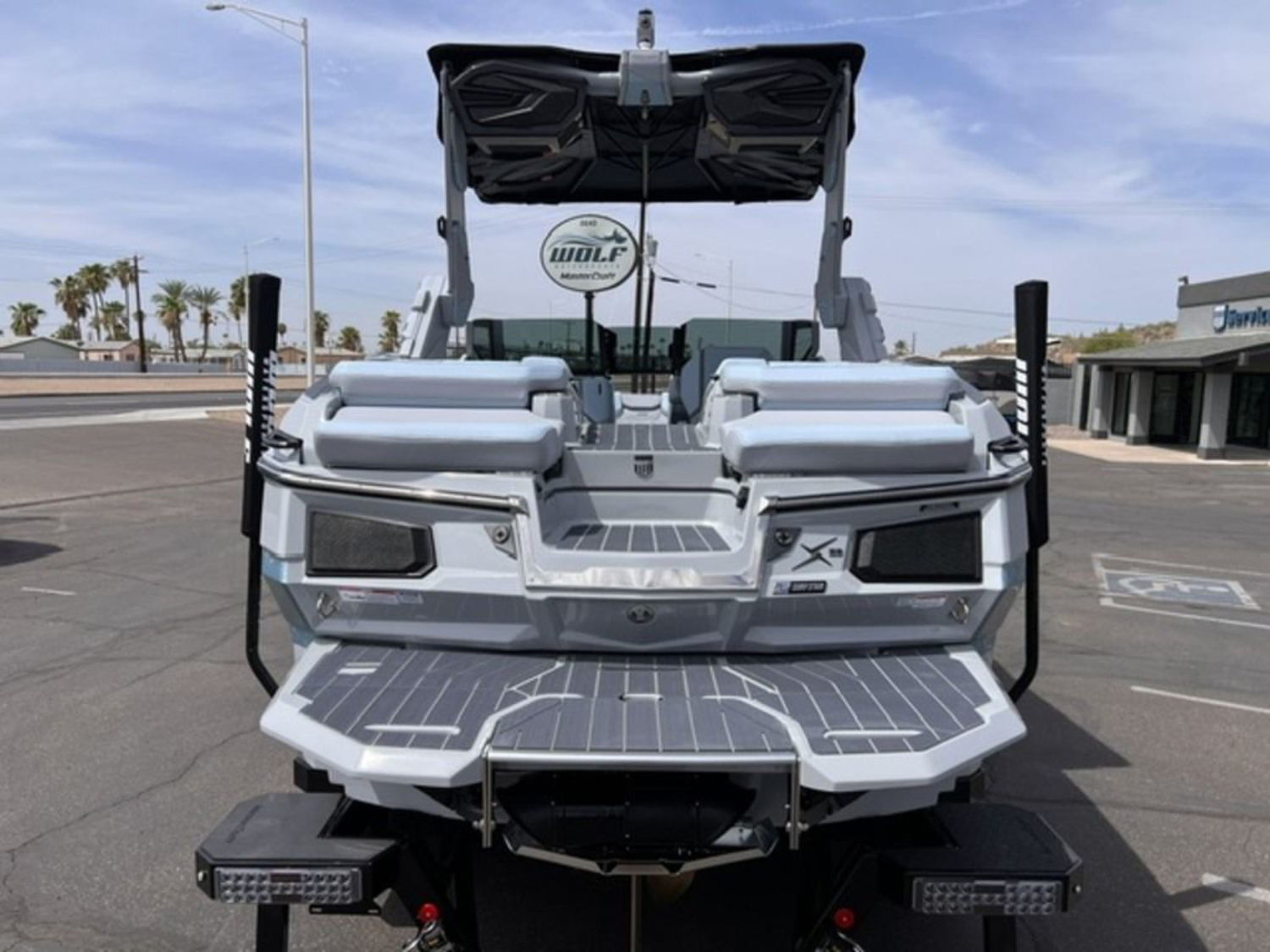 2027 Mastercraft X23